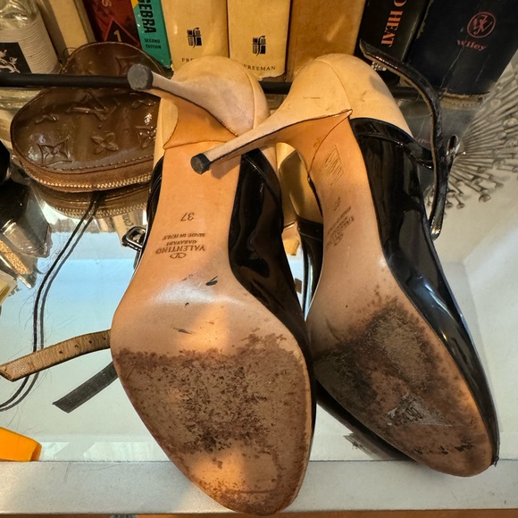 Valentino heels size 37 - Picture 4 of 6